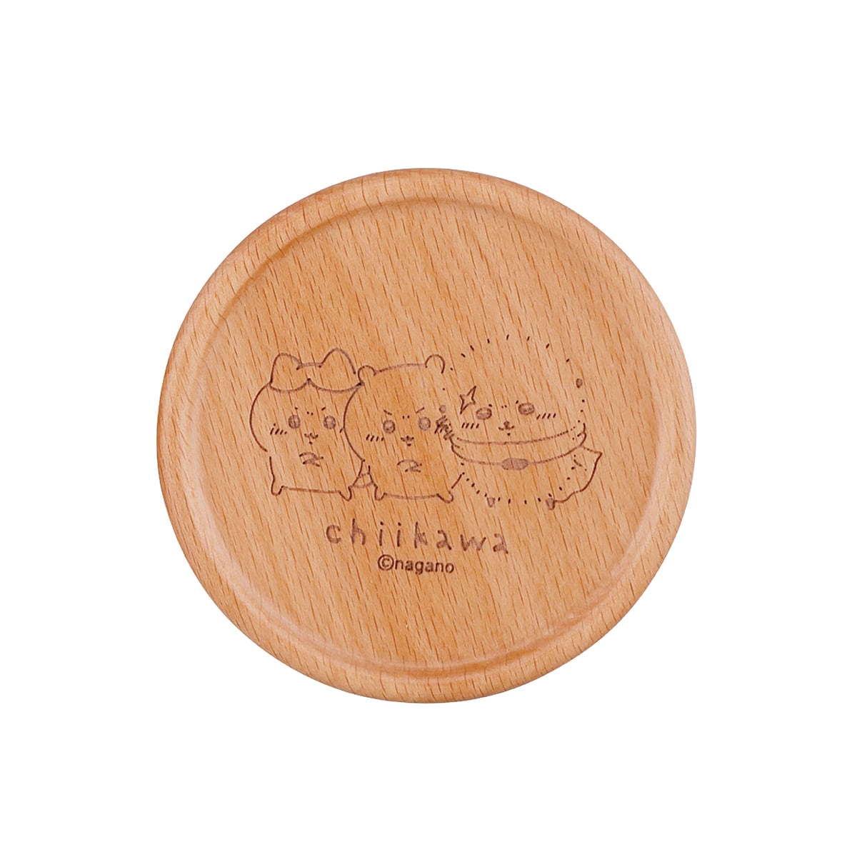 ちいかわ】コースター(ブルー)CKW33-346 | yamaka official shop - 山