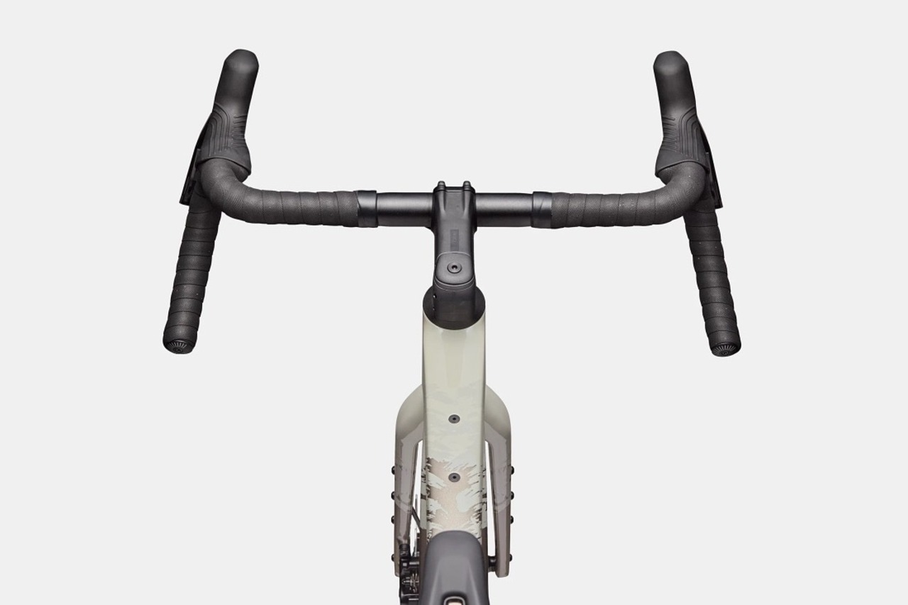 Topstone Carbon 3 GRX 2x Chalk