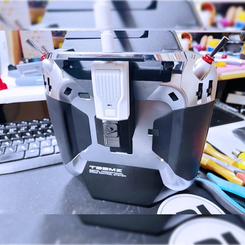 ELRS Nano TXV1／V2モジュールマウント T32MZ  受注生産