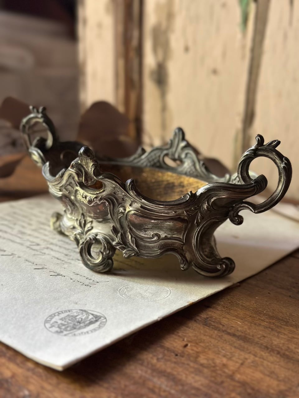 ジャルディニエール ポット プランター | Brocante de La Cocotte