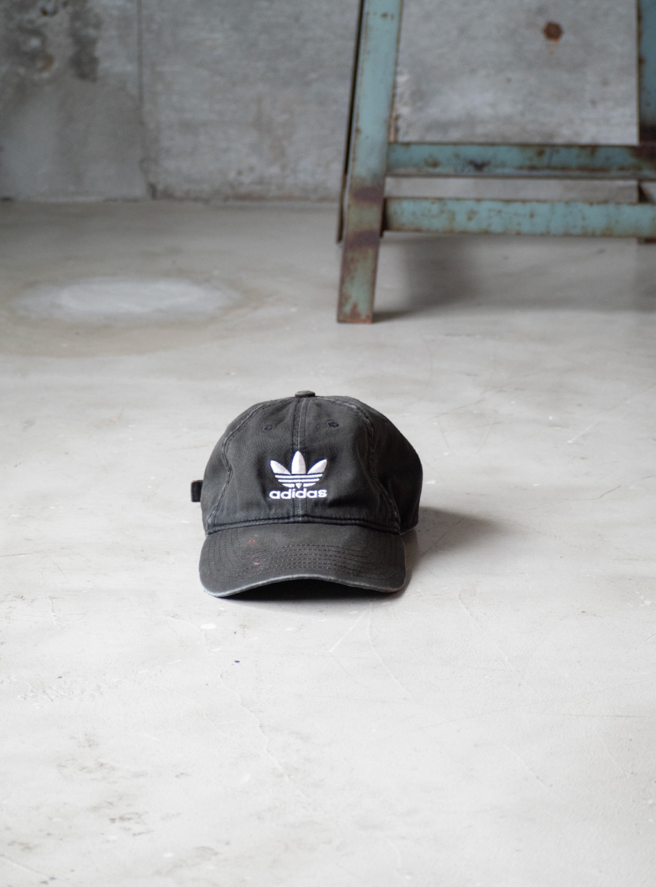 "adidas" used Cap