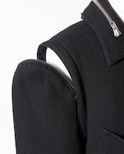 〈miu miu〉Long coat