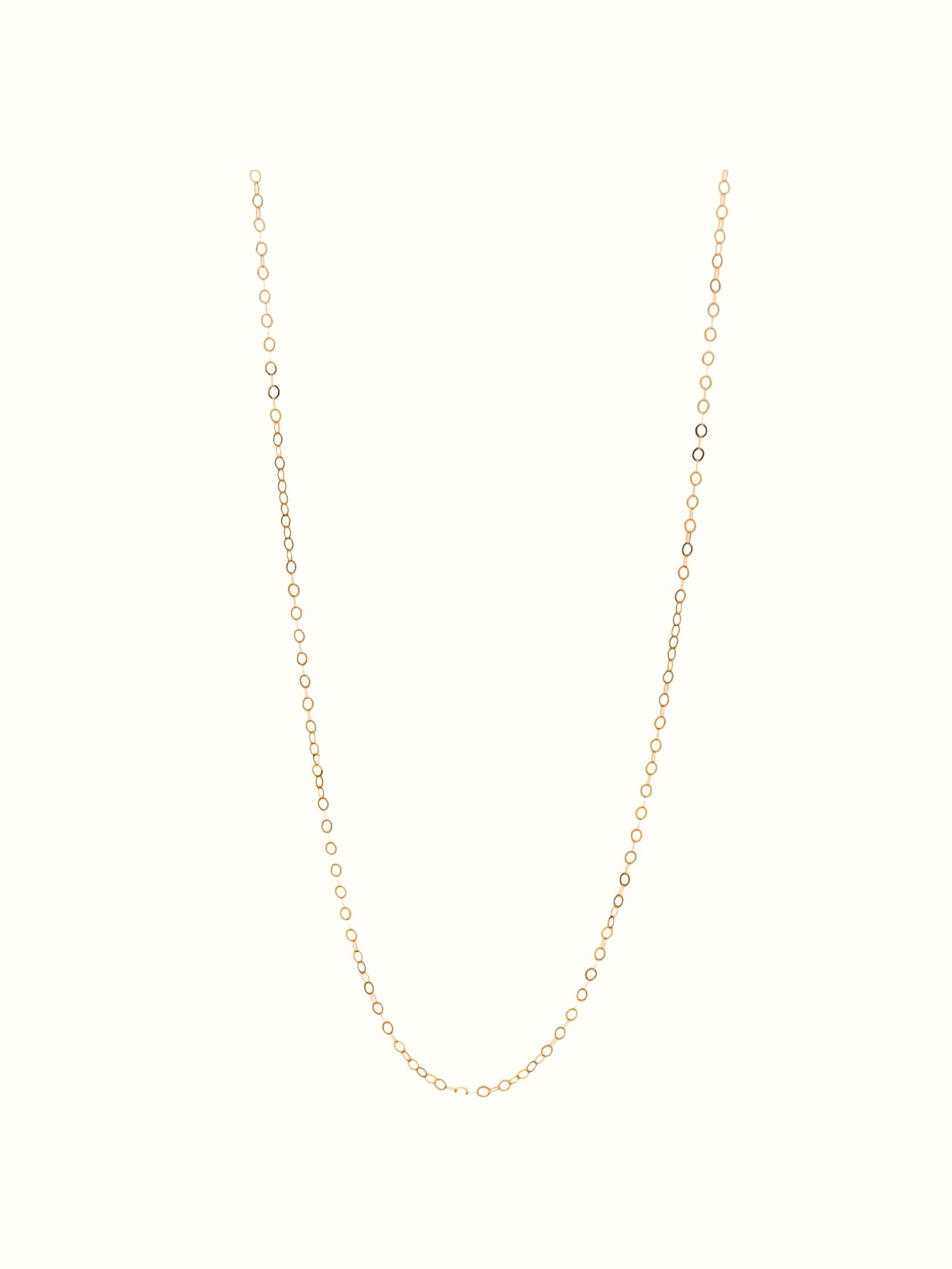 K18 CHAIN NECKLACE