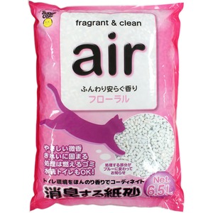 スーパーキャット　air　フローラル　6.5L