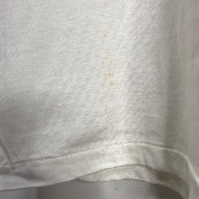 90s デッドストック Microsoft Museum オニータ Tシャツ L