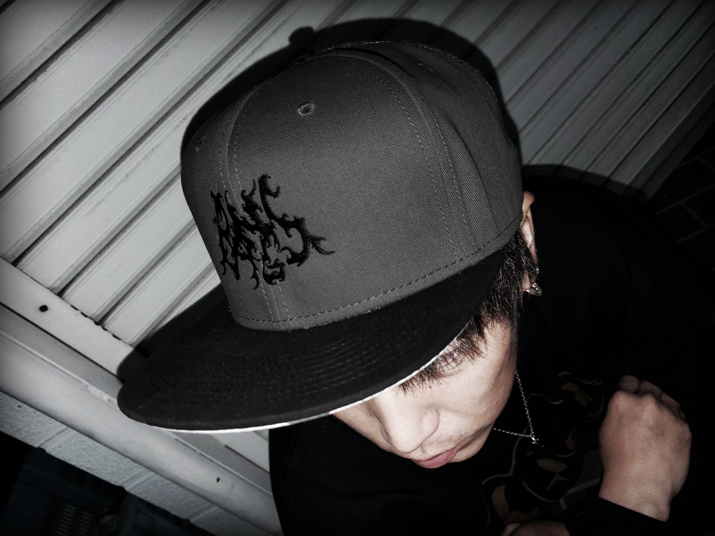 Haze logo/ｽﾅｯﾌﾟﾊﾞｯｸｷｬｯﾌﾟ | BANGS