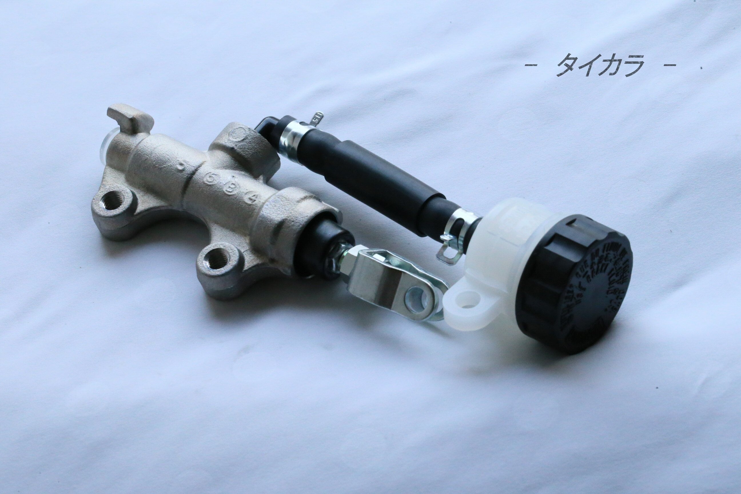KSR110 ブレーキオイル・マスターシリンダー（リア） 純正部品 43015