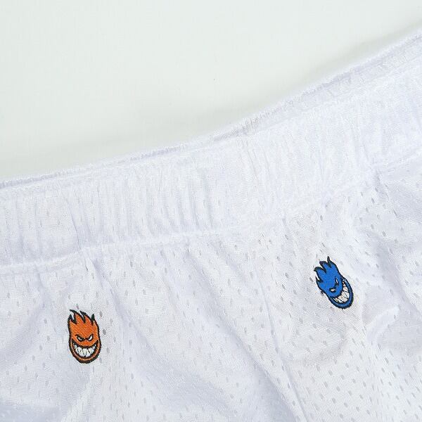 Supreme®/Spitfire® Mesh Short Supreme Spitfire Cargo Short Dark