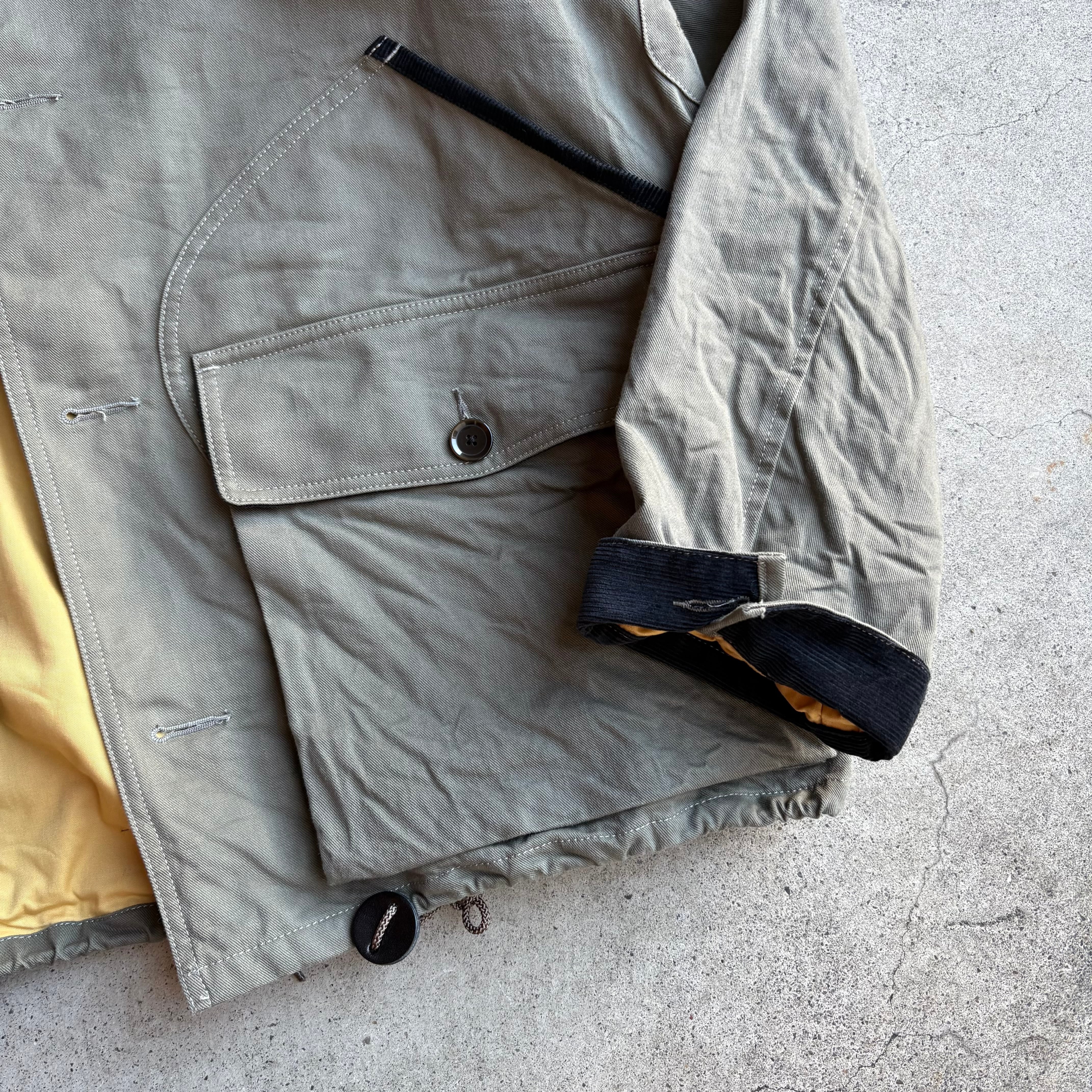 another 20th century / Fox Hunt Jacket | distrad