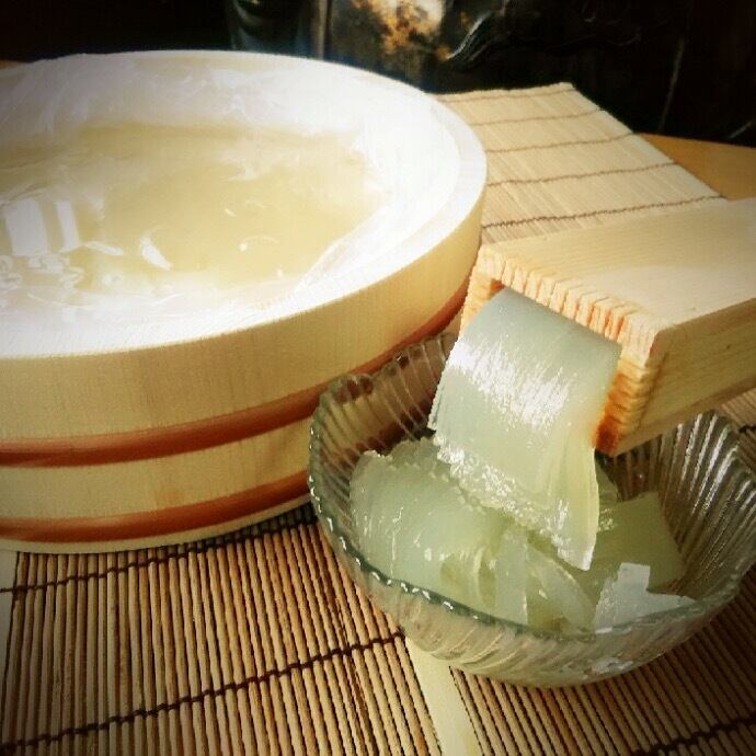 受注生産】生ところてん | 大黒屋商店