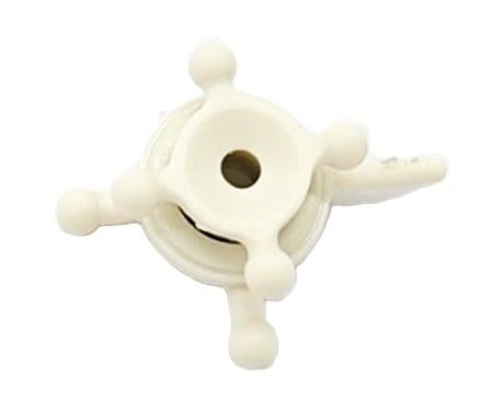 ◆RCERA A61 AirWolf  スワッシュプレート 黒 or 白【SC4001298】 ※ネオヘリでA61 AirWolf機体をご購入の方のみ購入可