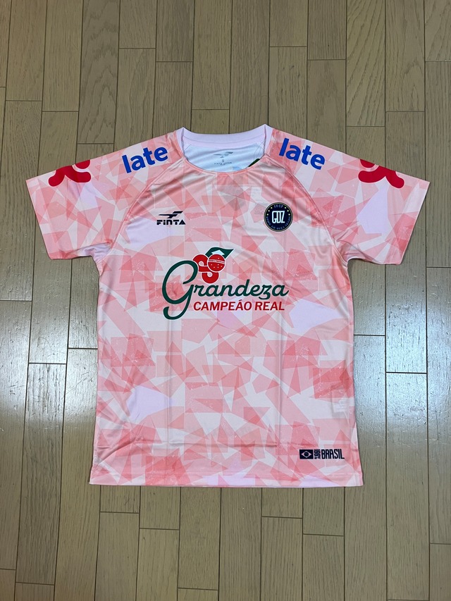 KIDS／GDZ（グラフィックプラシャツ）