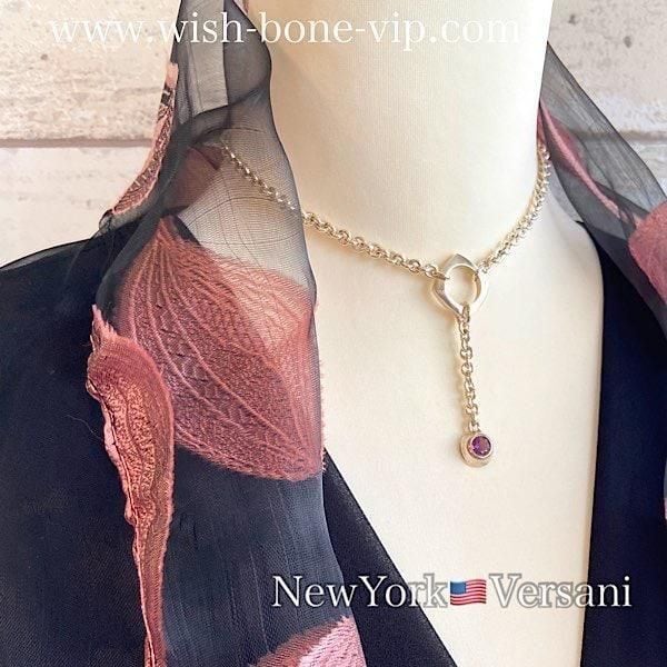 VERSANIジュエリー｜ベルサーニSILVER925 | インポートファッション