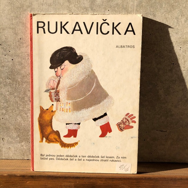 RUKAVICKA