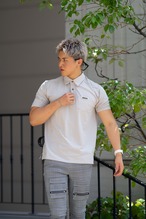 BELINDA COOL TOUCH POLO SHIRT