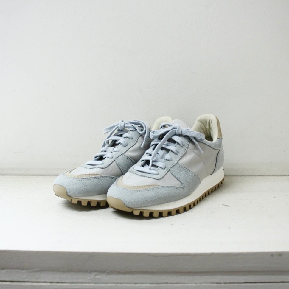 NOVESTA MARATHON TRAILスニーカー gray beige | coromo-cya-ya