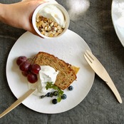 WASARA カトラリー竹製フォーク 12本入 | bamboo fork (12pc) | CW-001