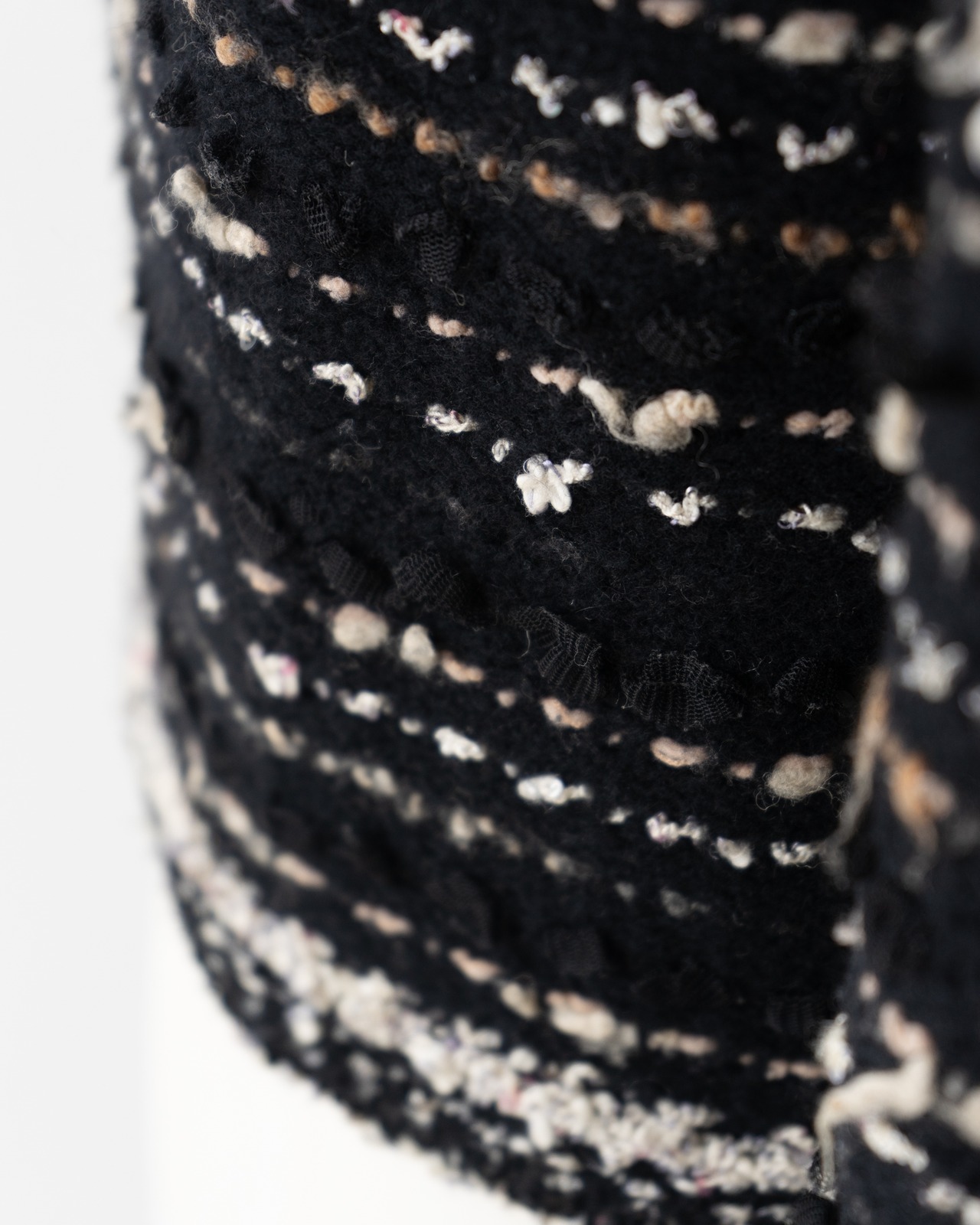 〈CHANEL〉Tweed Jacket P26658V01976