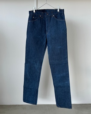 -Levi's- Vintage 80s W36L36 505 Denim Pants made in USA