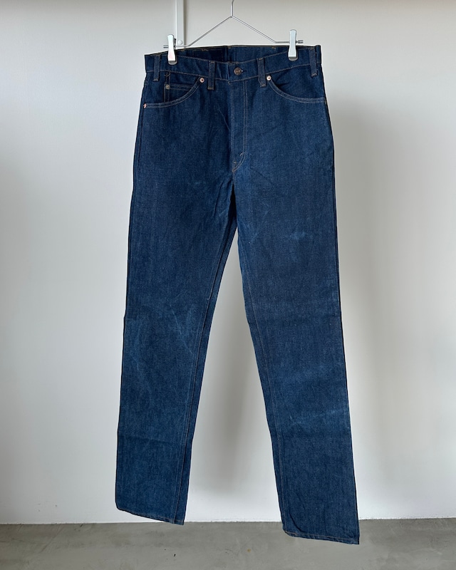 -Levi's- Vintage 80s W36L36 505 Denim Pants made in USA