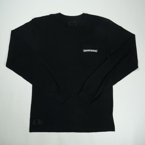 Size【M】 CHROME HEARTS クロム・ハーツ CH ARCH USA LS T-SHIRT