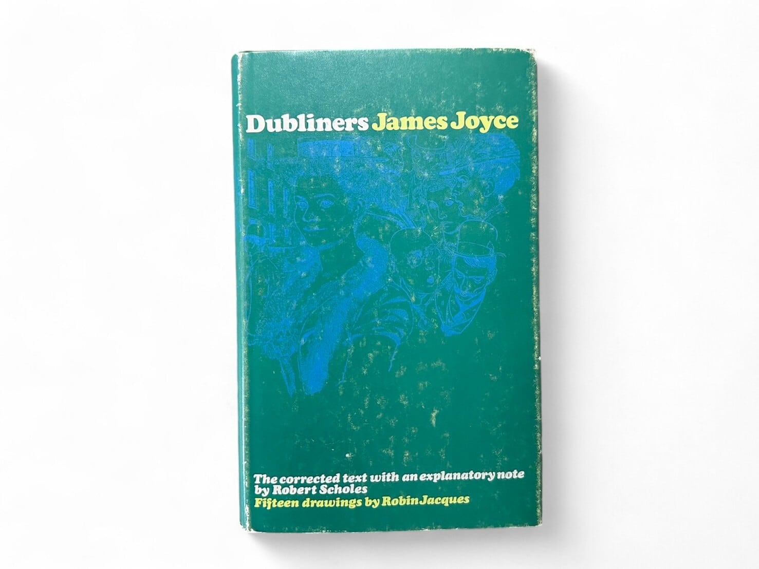 【SL376】【REPRINT】Dubliners(1982) / James Joyce