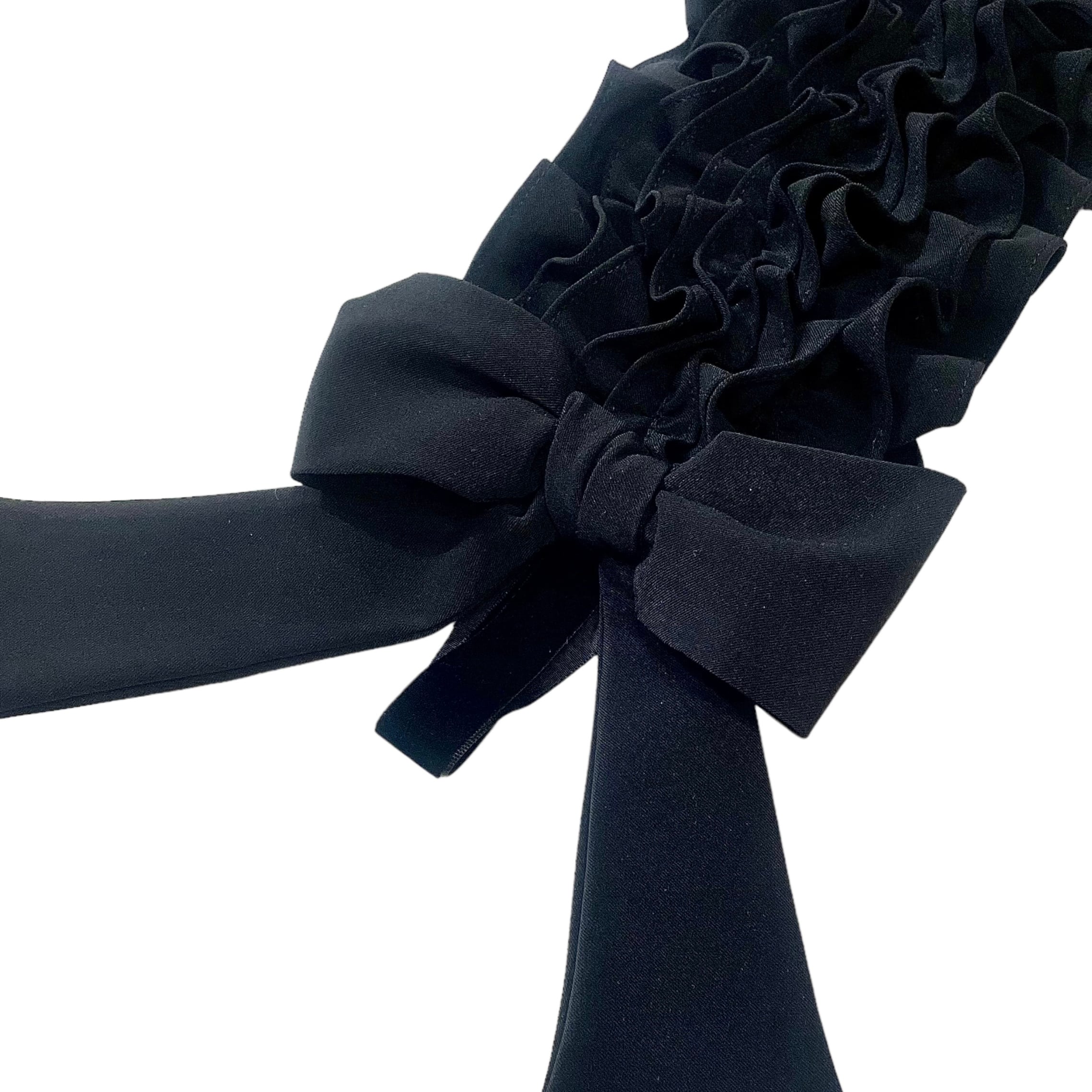 HEIHEI ヘッドドレス 黒 メーカー公式ショップ - ヘアアクセサリー