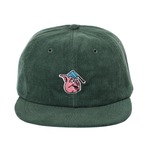 OLD PORK CORDUROY CAP/OLIVE