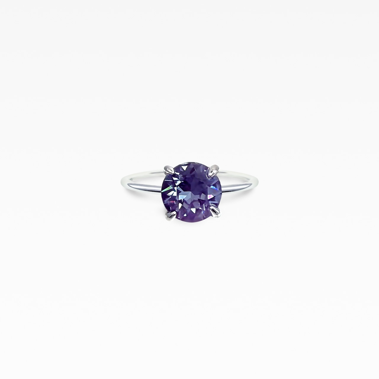 リング 風宵 Round0606 Silver