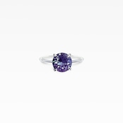 リング 風宵 Round0606 Silver