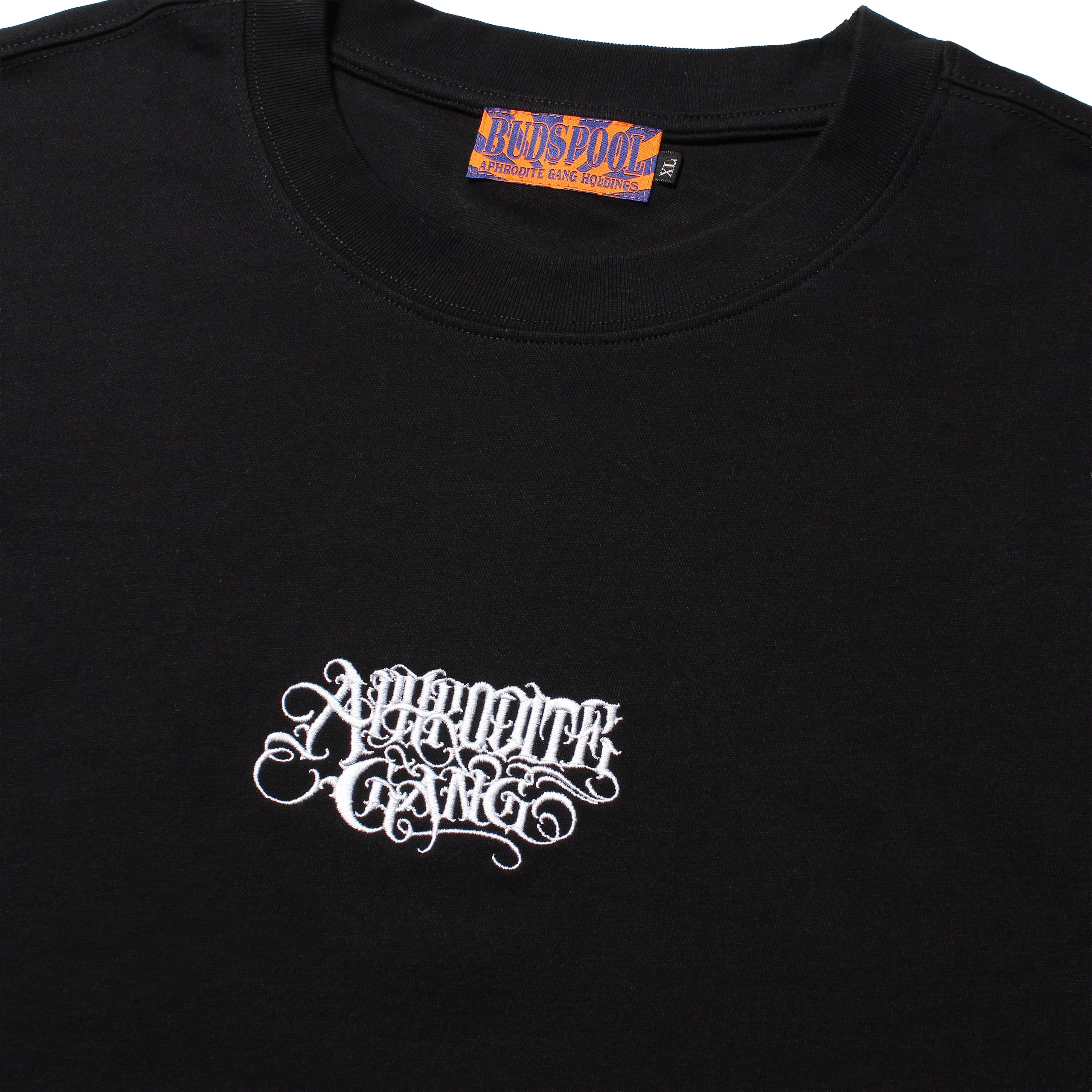 CLASSIC LOGO EMBROIDERY L/S TEE | APHRODITEGANG HOLDINGS