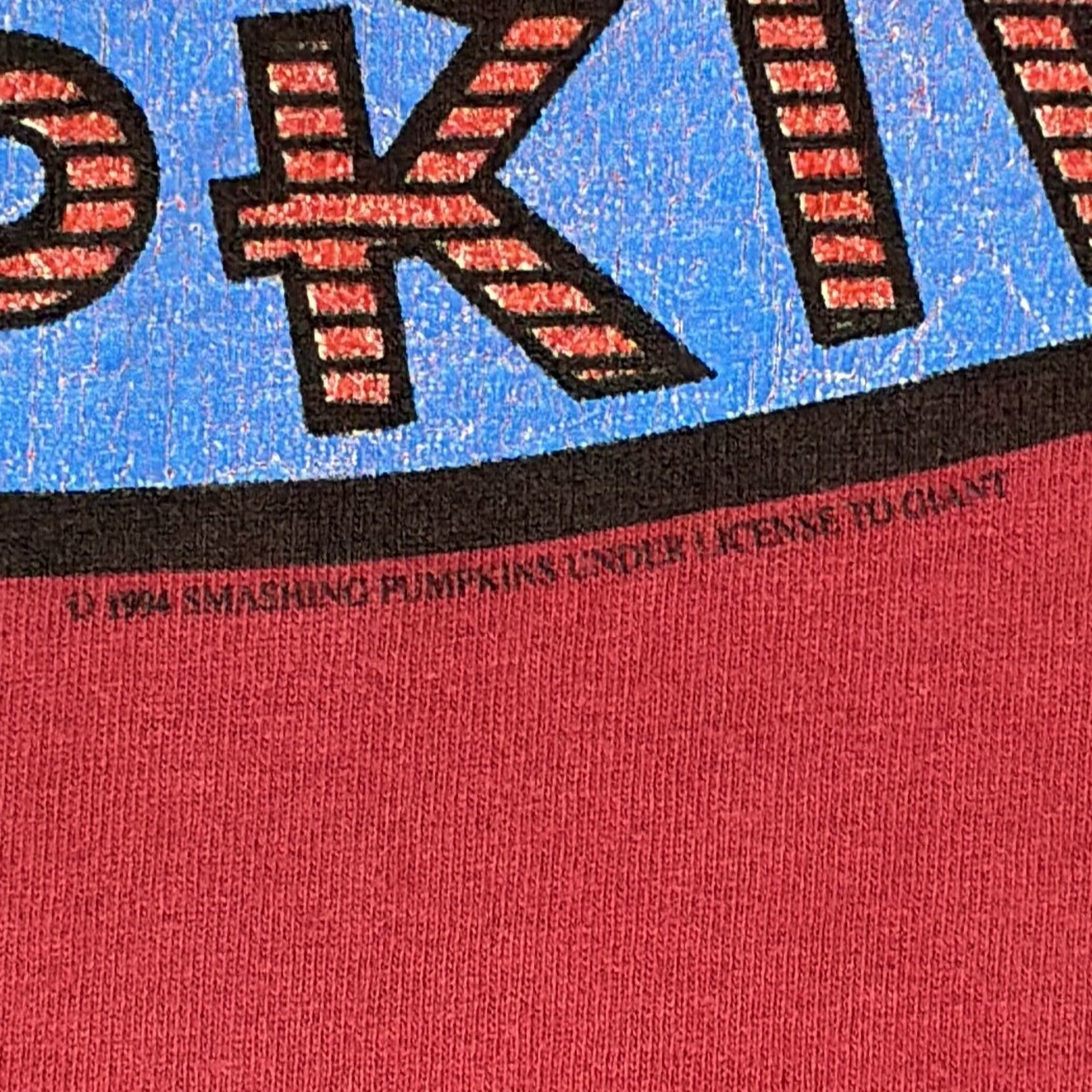 THE SMASHING PUMPKINS 'SIAMESE DREAM 90s' GIANT XL 353
