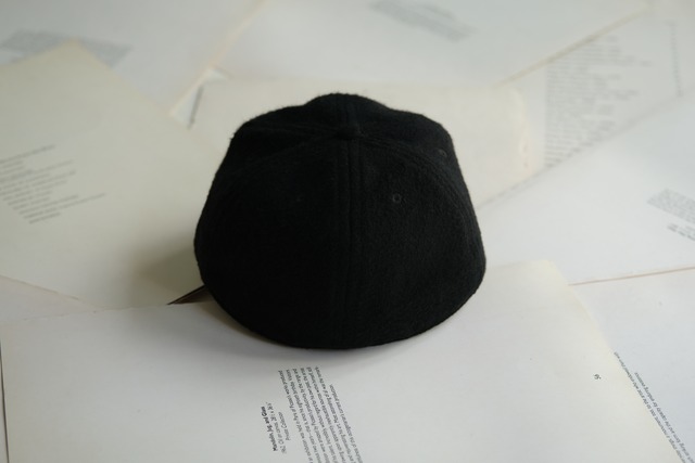 Utah／"Ebbets Field Flannels" baseball cap／made in usa