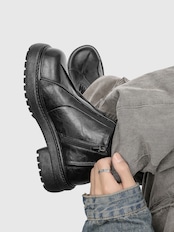 【Stk113】Zombie Boots +8cm