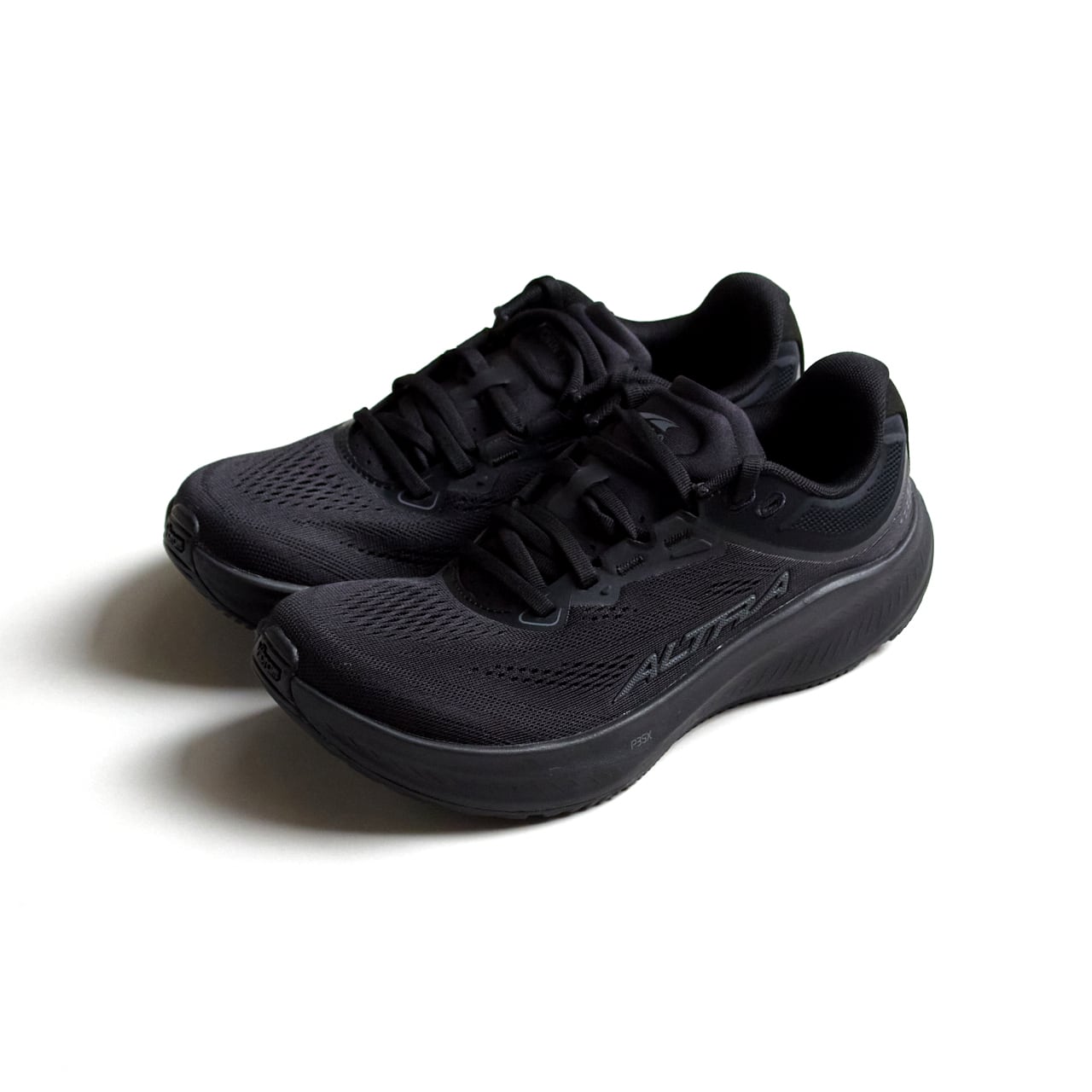ALTRA(アルトラ)TORIN 9(トーリン 9)-BLACK/BLACK/CASTLEROC(MEN)メンズロードランニングシューズ