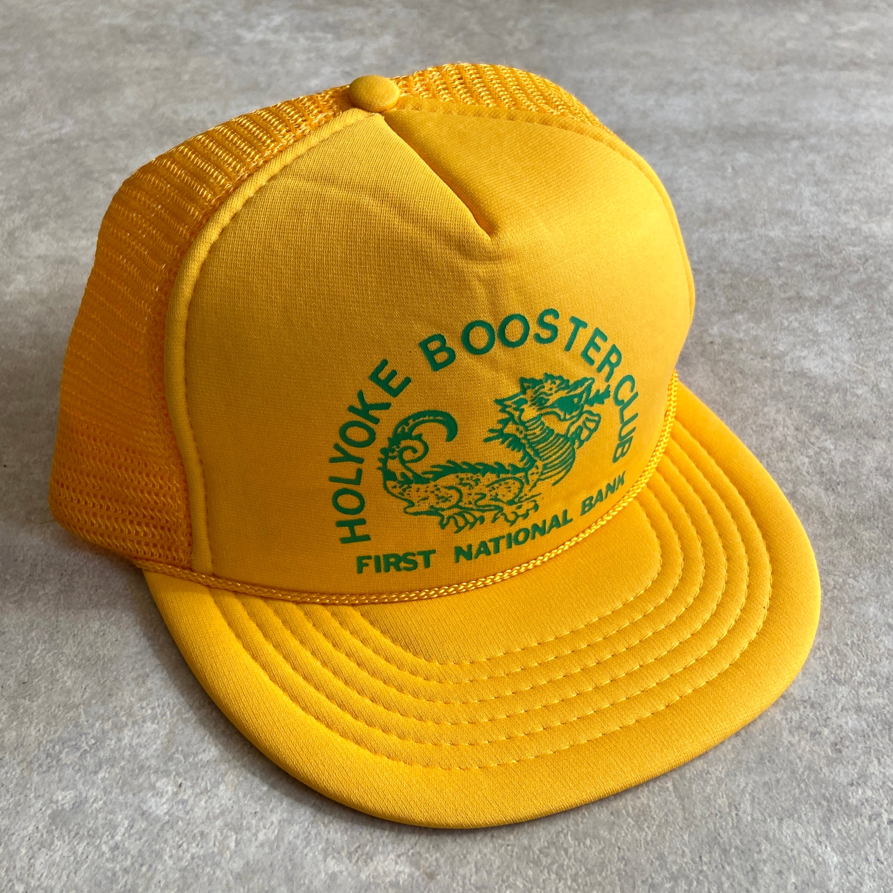 "Holyoke Booster Club" Trucker Hat