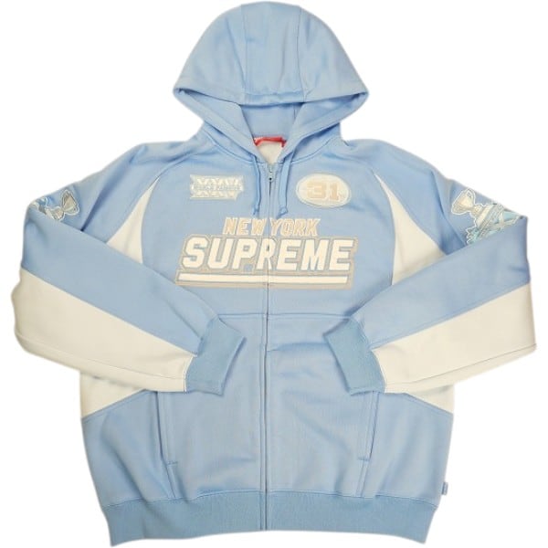 Supreme ジップアップパーカー　sizu M Supreme ジップアップパーカーsizu M 【公式通販】