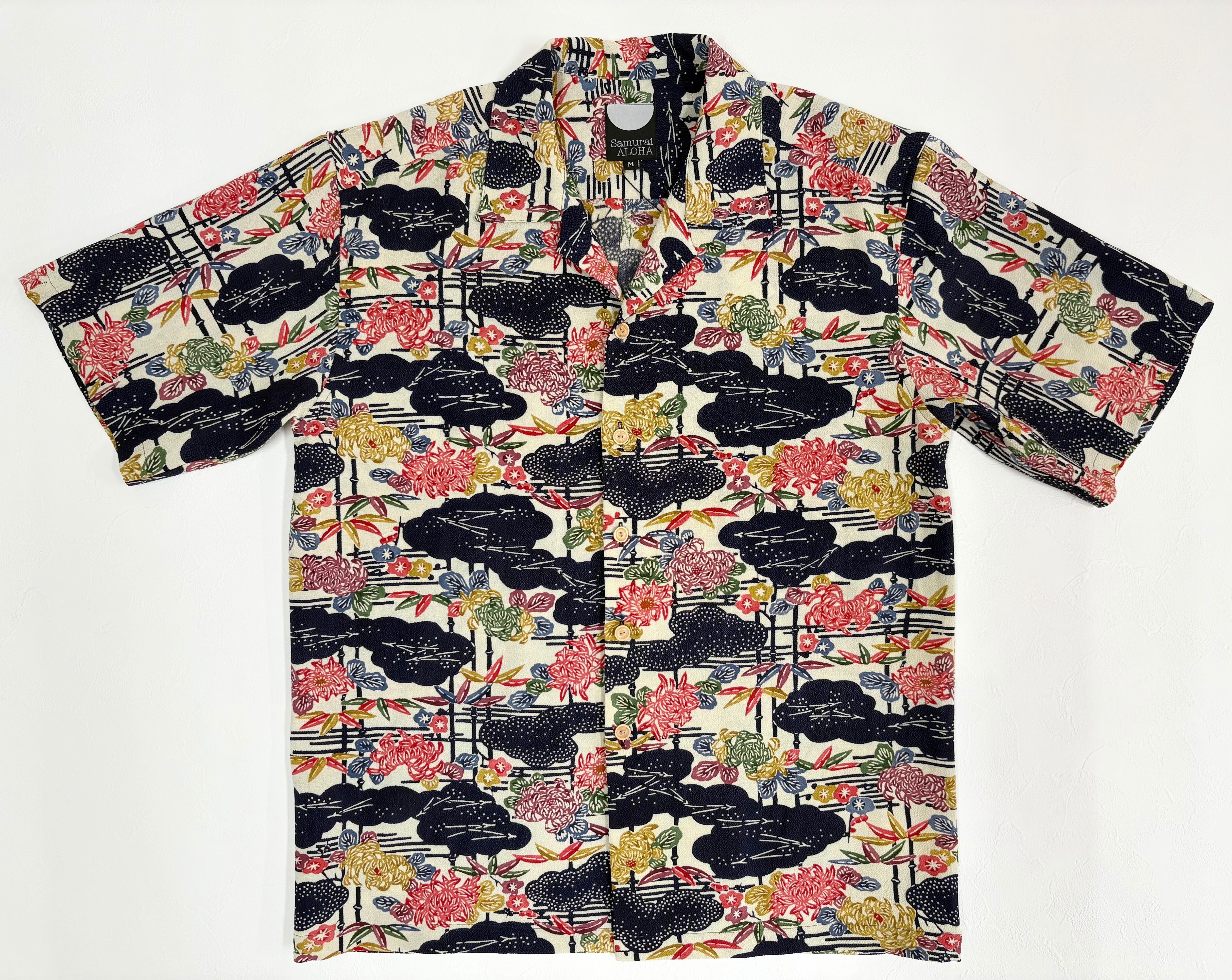 サムライアロハ Silk L_32531601 | SAMURAI ALOHA