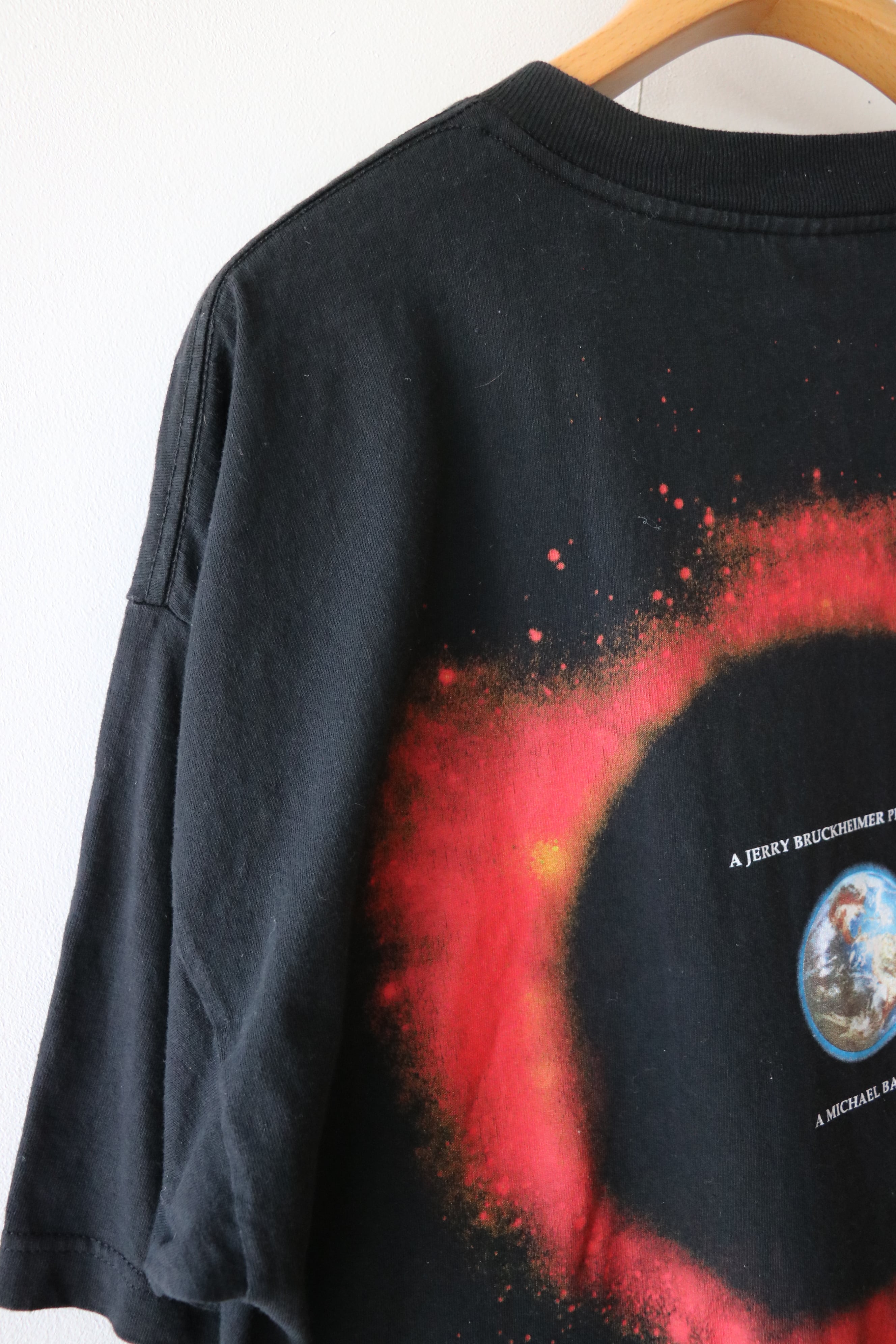 90's Vintage -Armageddon Movie Tee- / 90年代 アルマゲドン ムービー