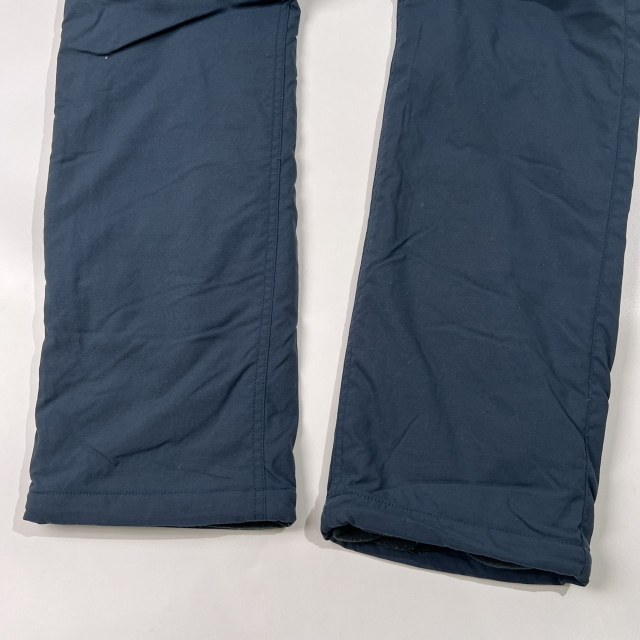 Columbia コロンビア 裏地フリース系 防寒 オムニシールド パンツ ボトムス M /アウトドア/ネイビー