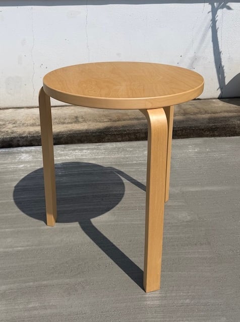 Alvar Aalto ドロップリーフテーブル | ROOMS