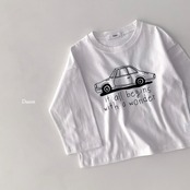 Dsaint 26/SS カーTシャツ