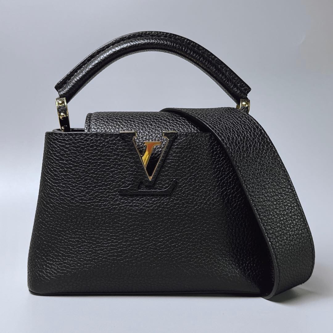 LOUIS VUITTON / モノグラムマカサー Sロックスリングバッグ | c&m