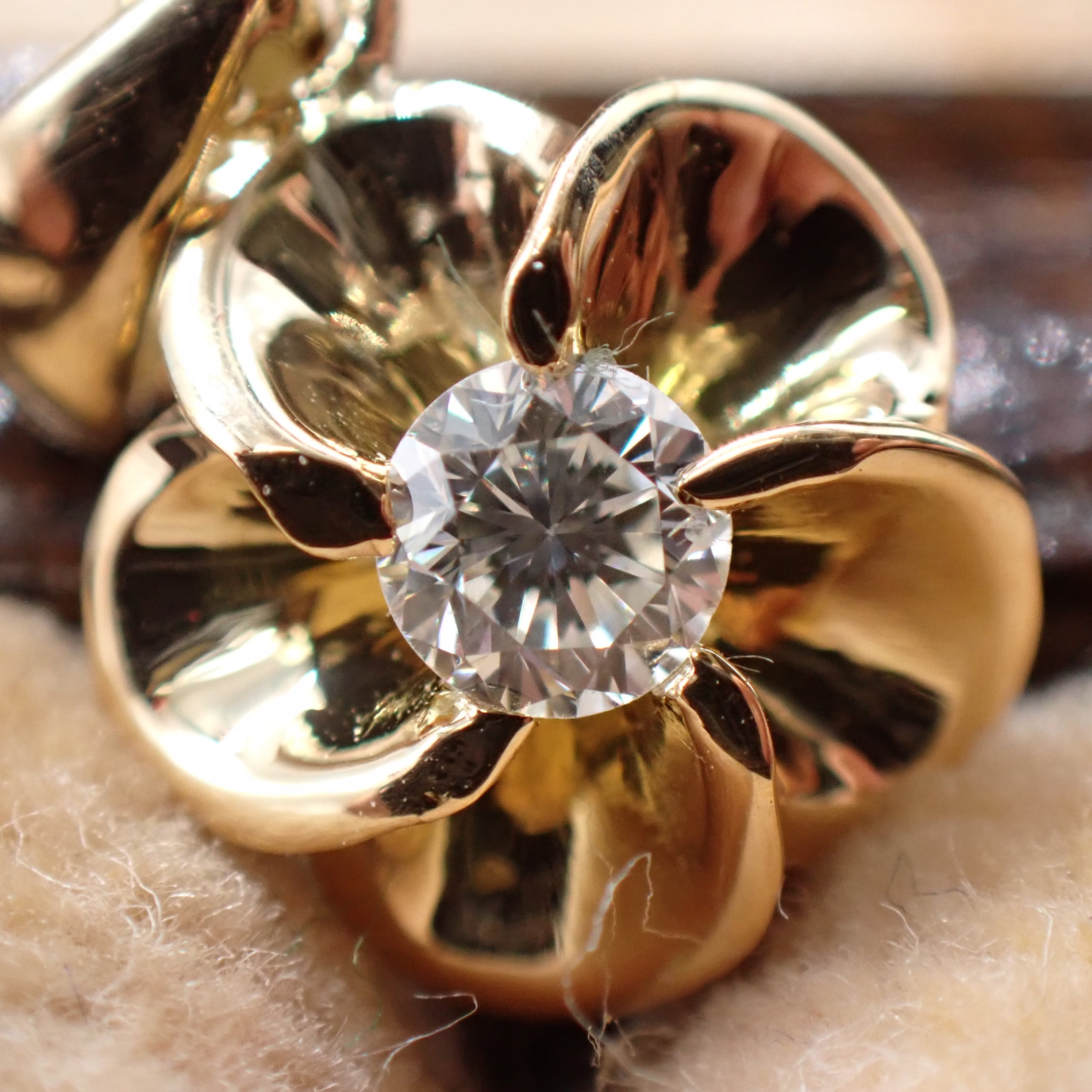 ペンダント | アンティークジュエリー デイジーリング ☆DaisyRing☆