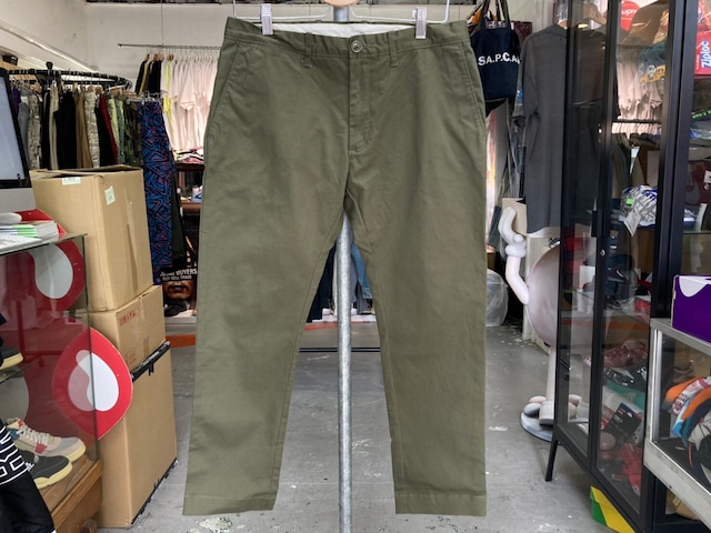 均一PRICE‼ NEIGHBORHOOD ANKLE/C-PT MEDIUM OLIVE 192AQNH-PTM05 40420