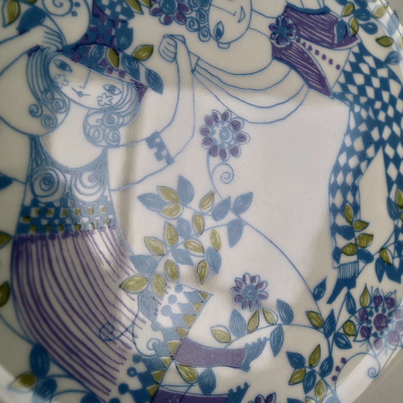 FIGGJO/フィッギオ Astrid アストリッドケーキプレートA FIGGJO/フィッギオ Astrid アストリッドケーキプレートA ケーキ 皿 北欧