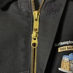 Carhartt トラディショナルコート　黒　企業モノ　ダックジャケット　カーハート