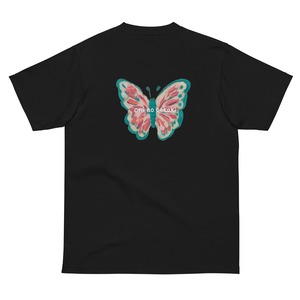 BUTTERFLY 04 Tee O014