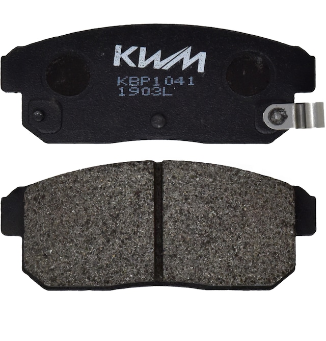 BRAKE PAD【R】KBP1041 / D1239M-02 / AY060-NS037