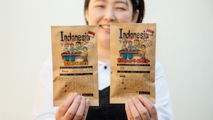 インドネシア 精製・農園・品種違いの飲み比べセット 100g × 2種